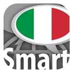 Logo of Learn Italian words with SMART-TEACHER android Application 